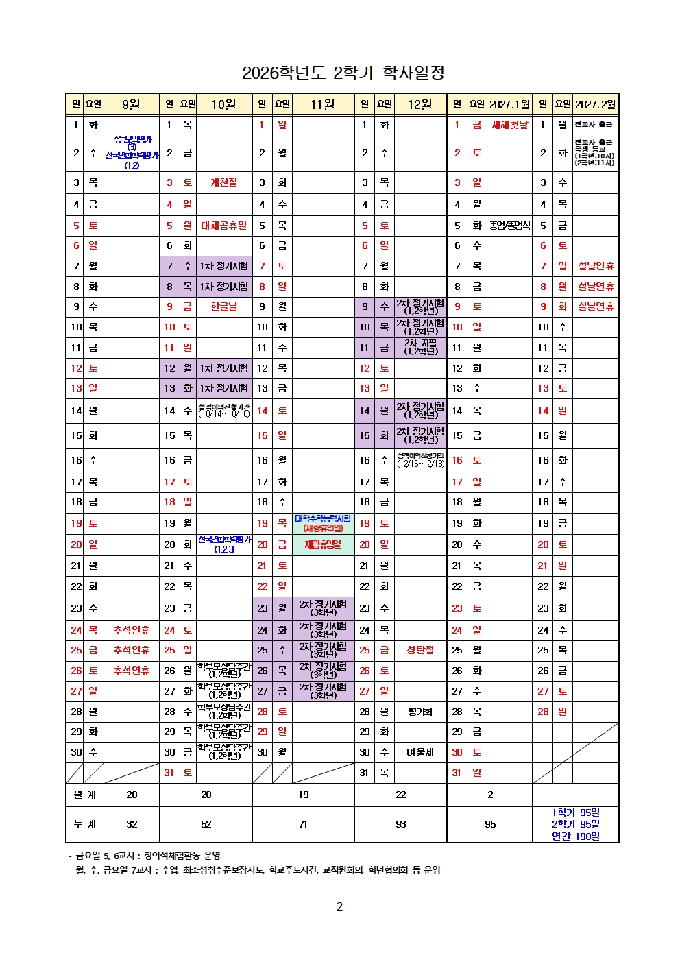 1. 2026학년도 학사일정(2026.4.10.)002